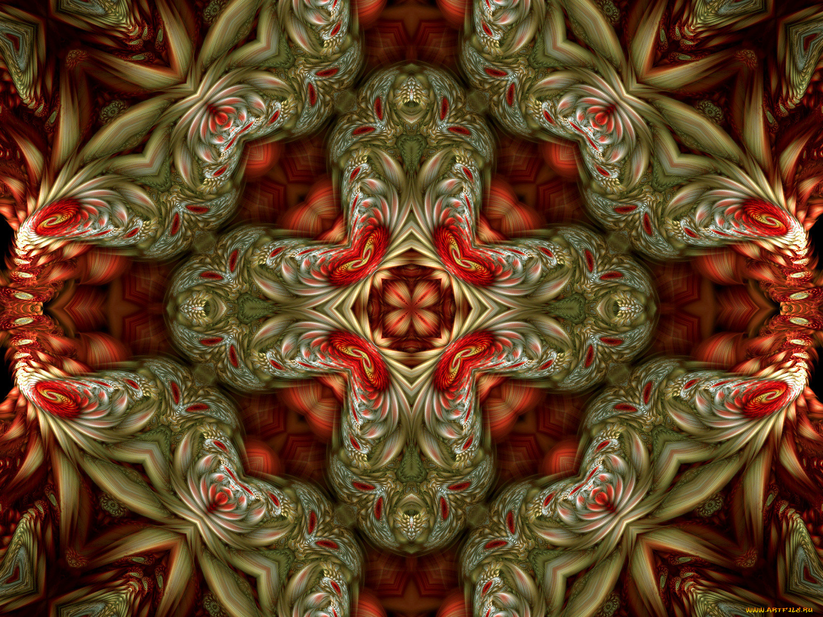 3, , fractal, , , , 